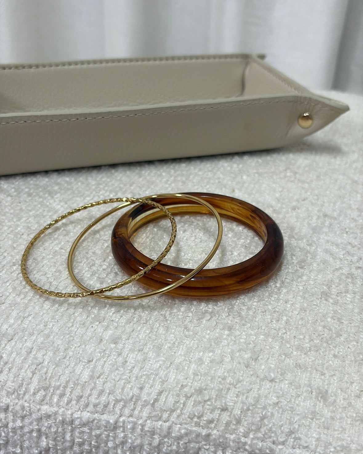 LaLunaTheLabel AM_54108 Gold Armband