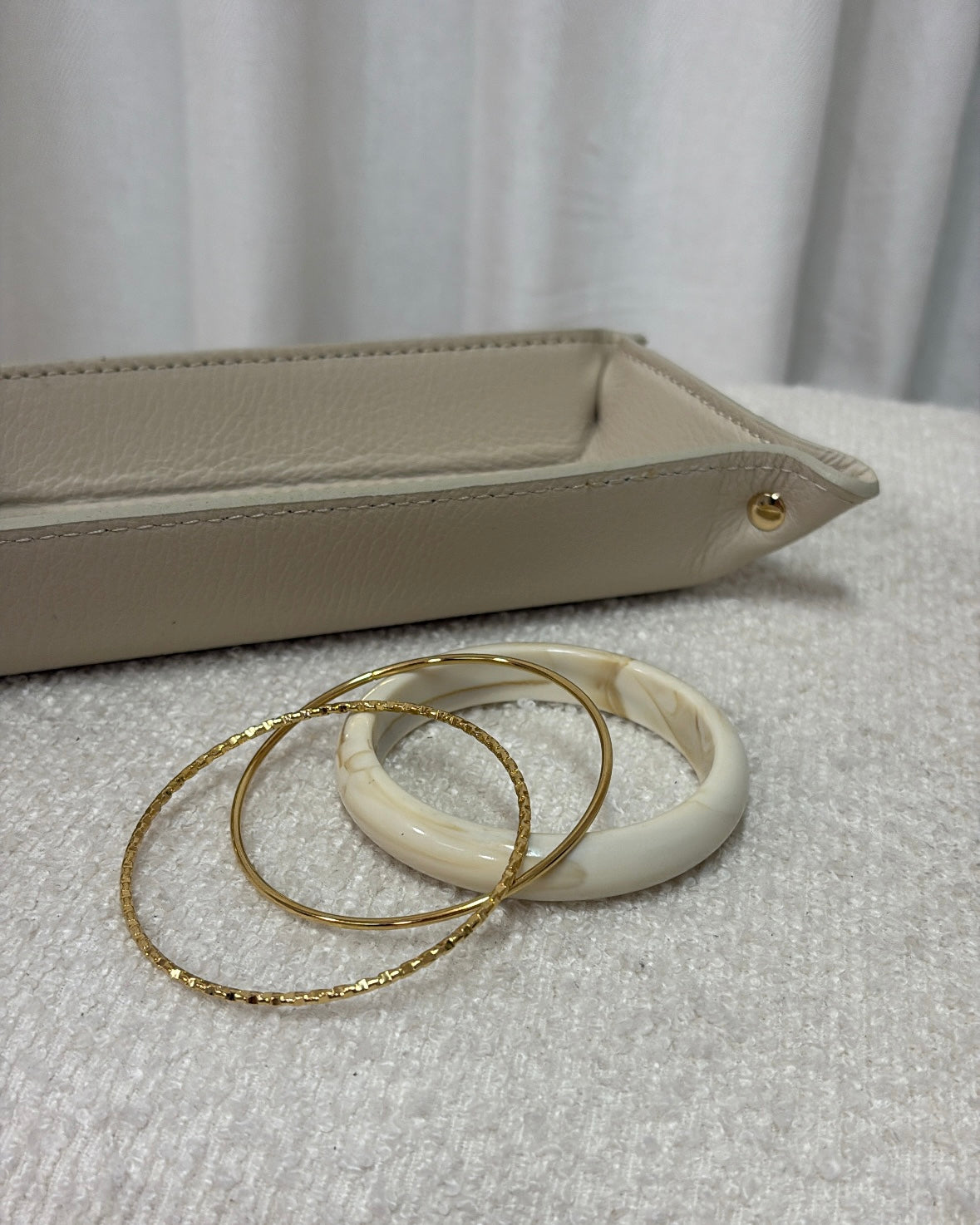 AMMaison LaLunaTheLabel Armband Gold