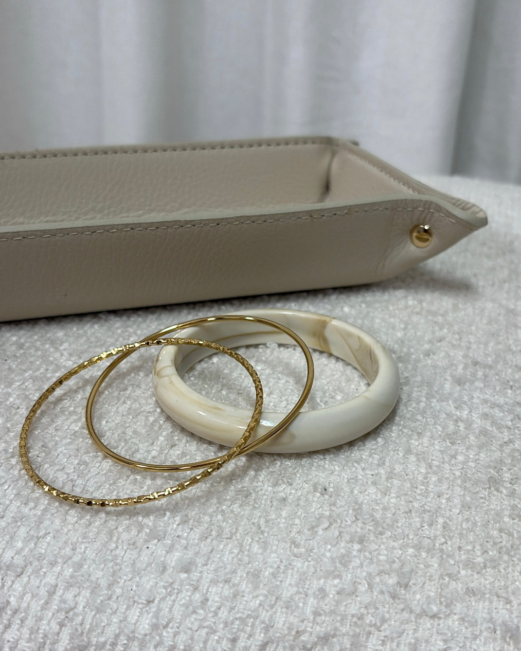 AMMaison LaLunaTheLabel Armband Gold