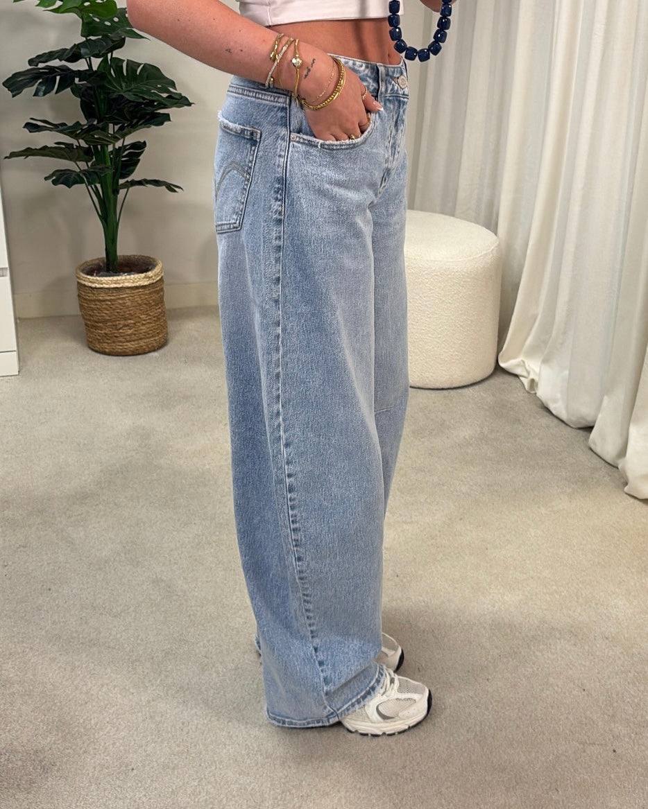 Balloon Jeans