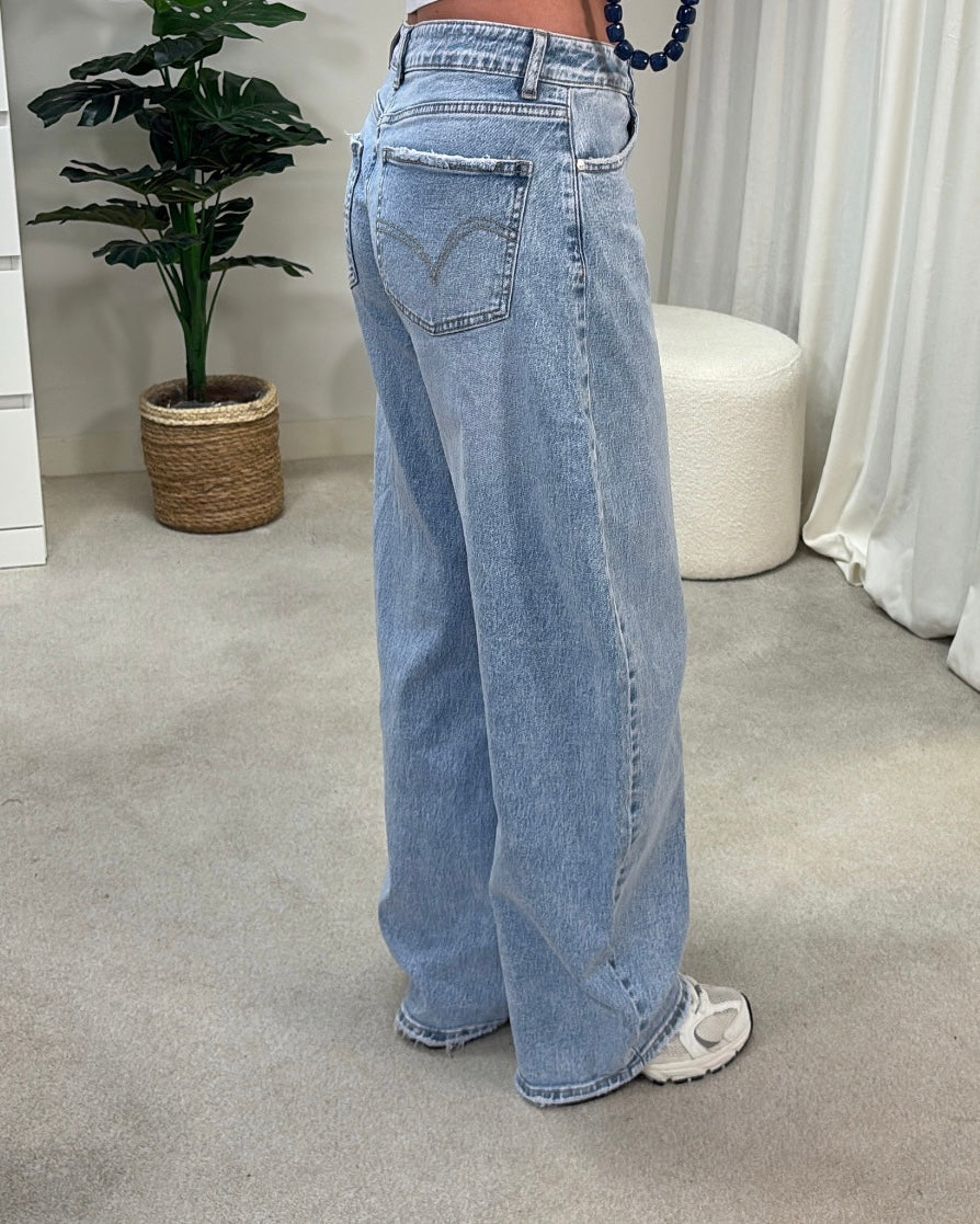 Balloon Jeans