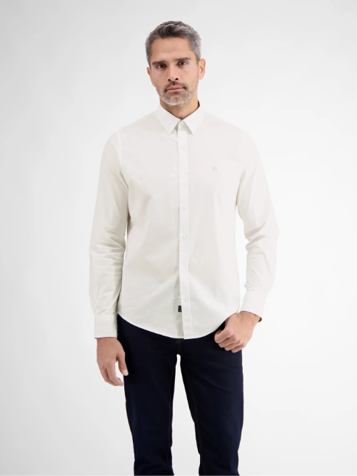 Basic Poplin Shirt