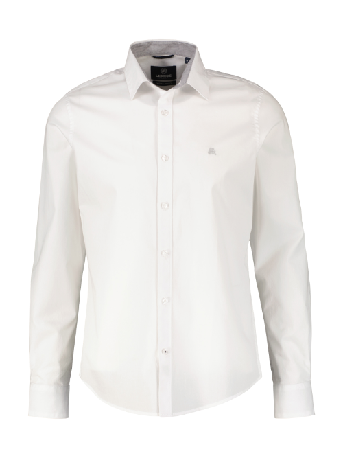 Basic Poplin Shirt
