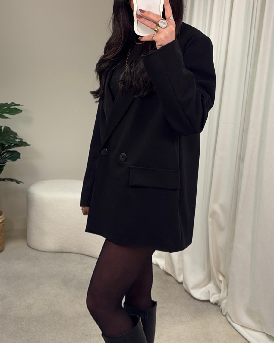 AMIndigo Blazer