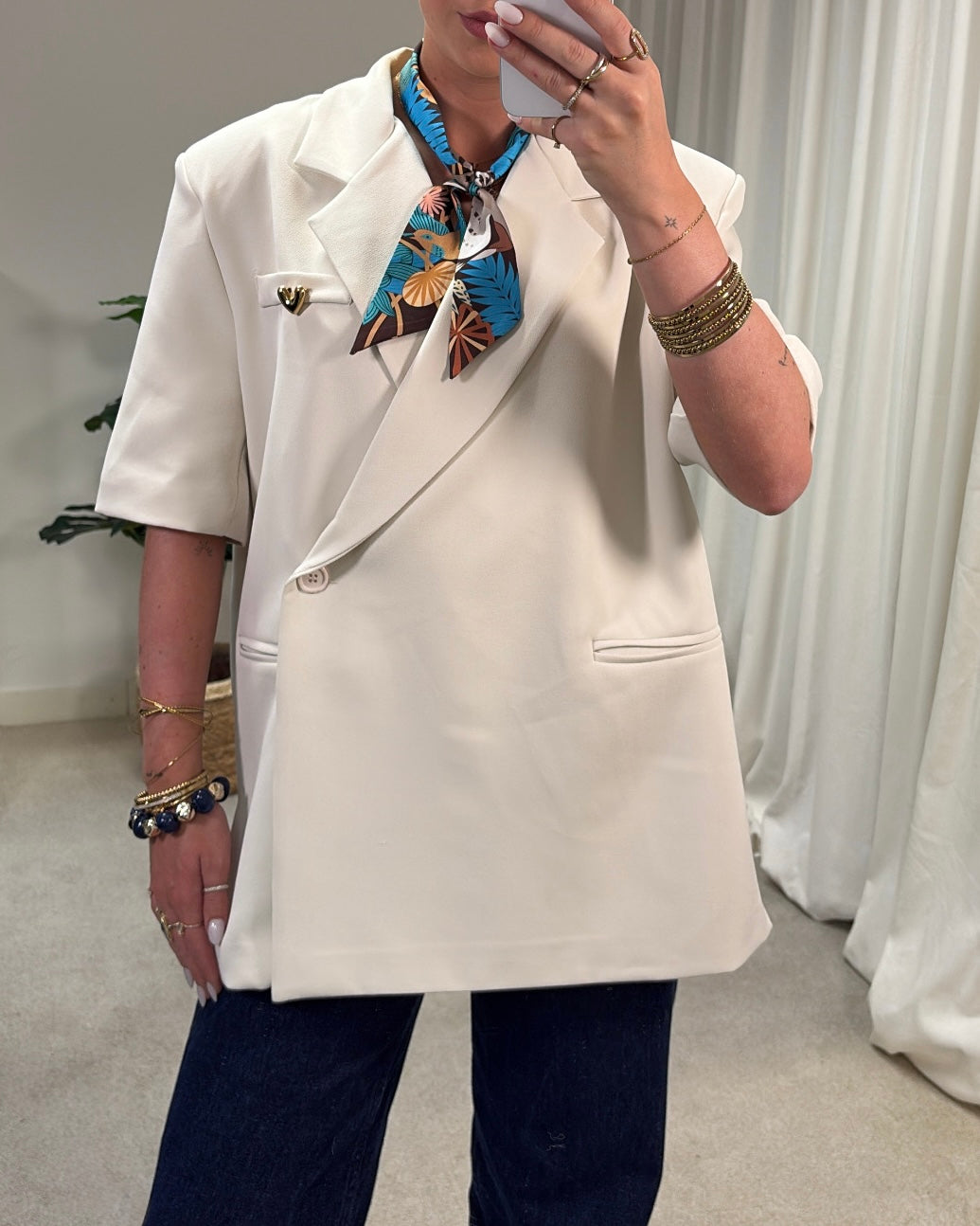AMJoya Blazer
