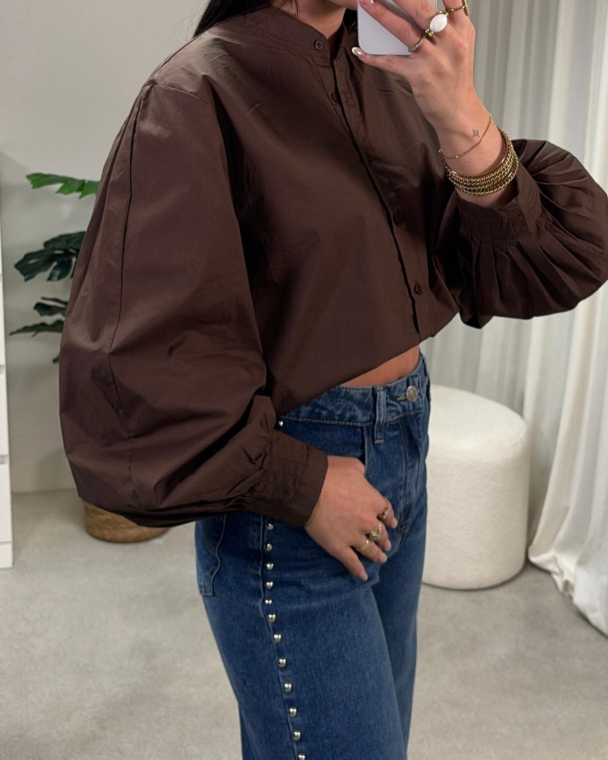 AMIlsen Lume Blouse