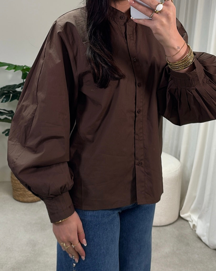 AMIlsen Lume Blouse