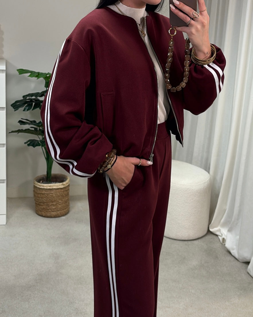 Jack AMLyra Zai LaLunaTheLabel Bordeaux
