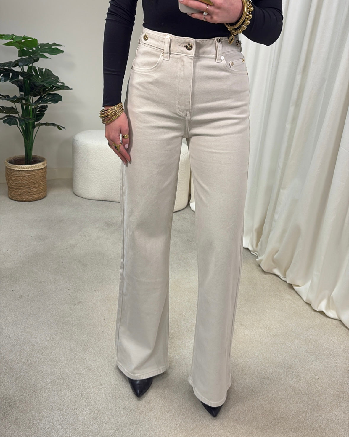 AMCora Jeans