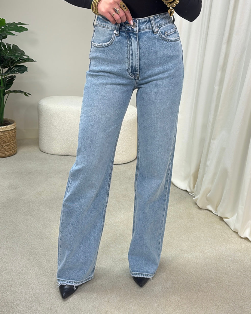 Queen Hearts Jeans