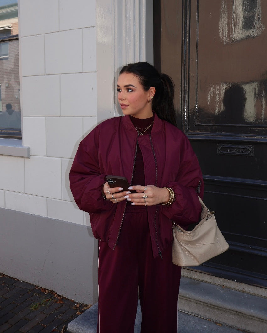Kaffe KALorena Bomber Jacket
