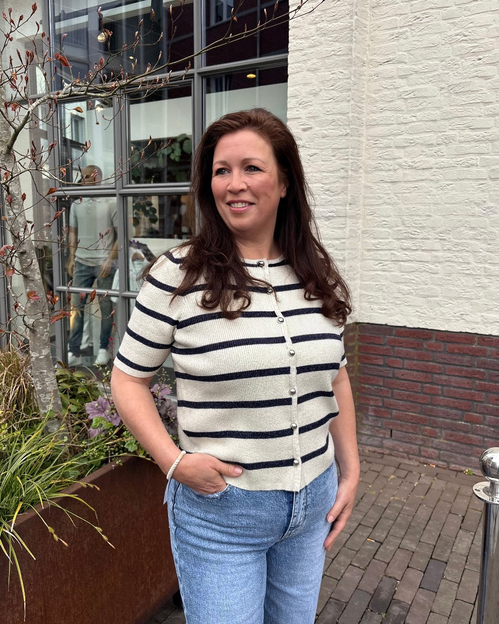 Kaffe KAMorita Cardigan