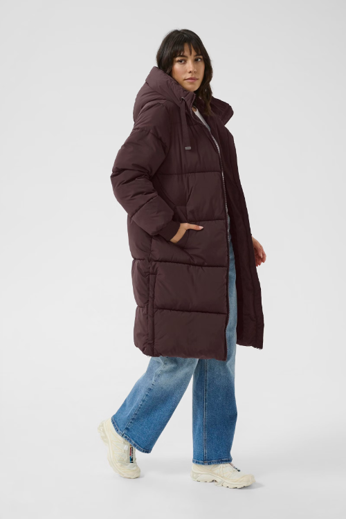 Kaffe Padded Coat