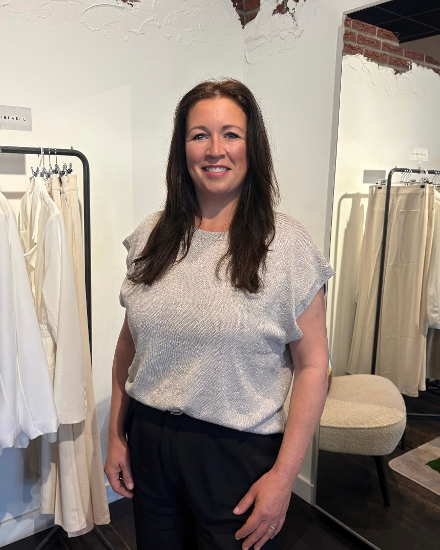 KARegina Knit Top