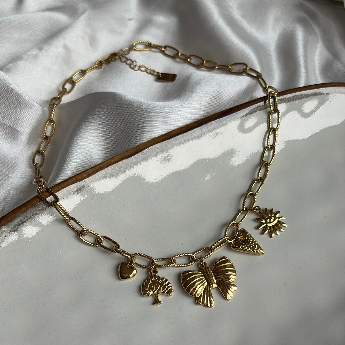 Gold Ketting