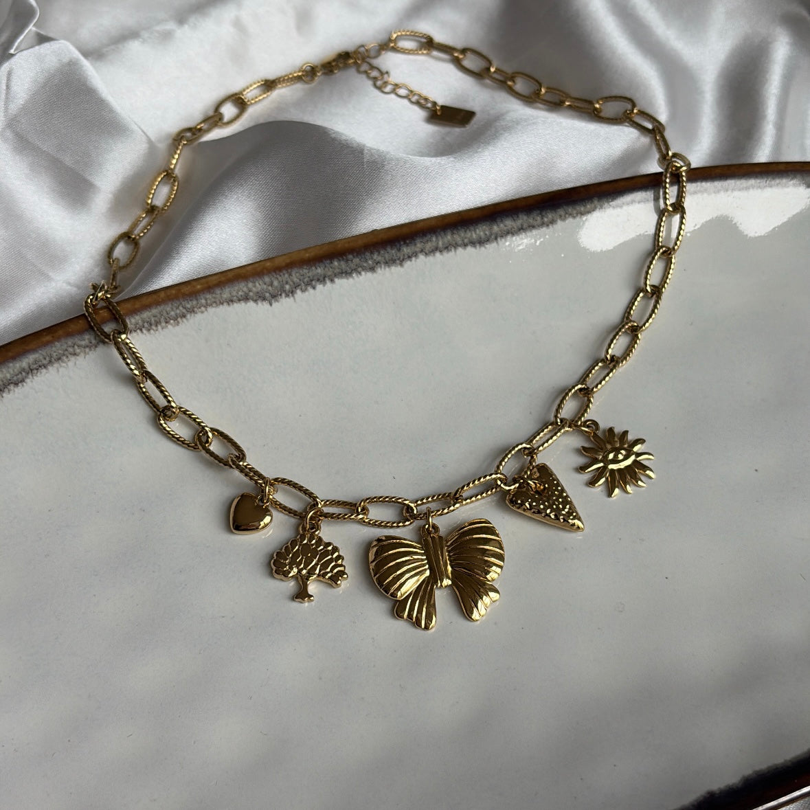 Gold Ketting