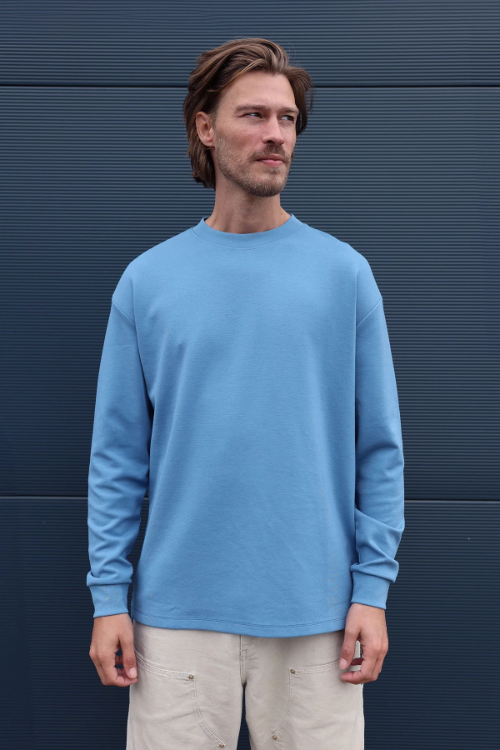 LS Luxury Drip Ice Blue