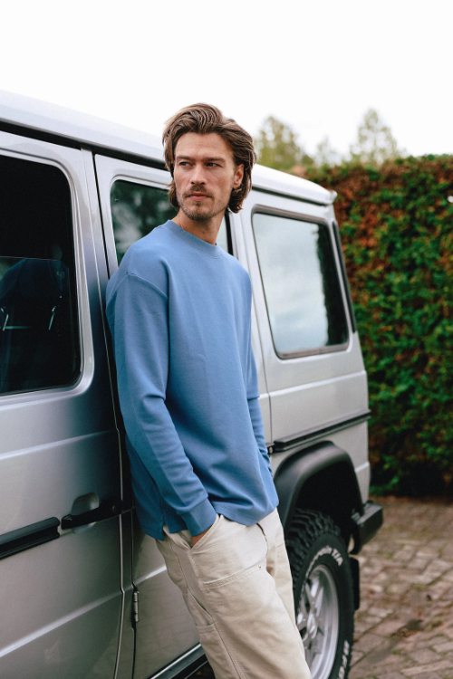 LS Luxury Drip Ice Blue