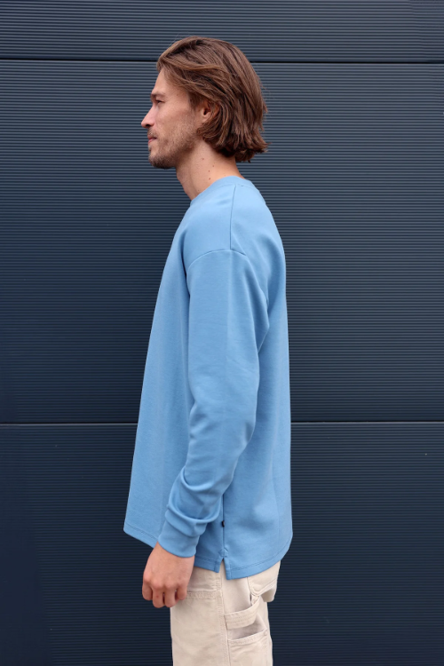 LS Luxury Drip Ice Blue