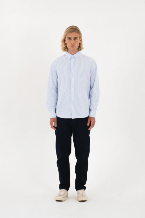 Oxford Stripe Shirt