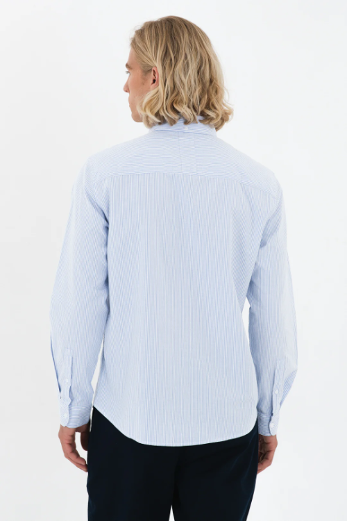 Oxford Stripe Shirt