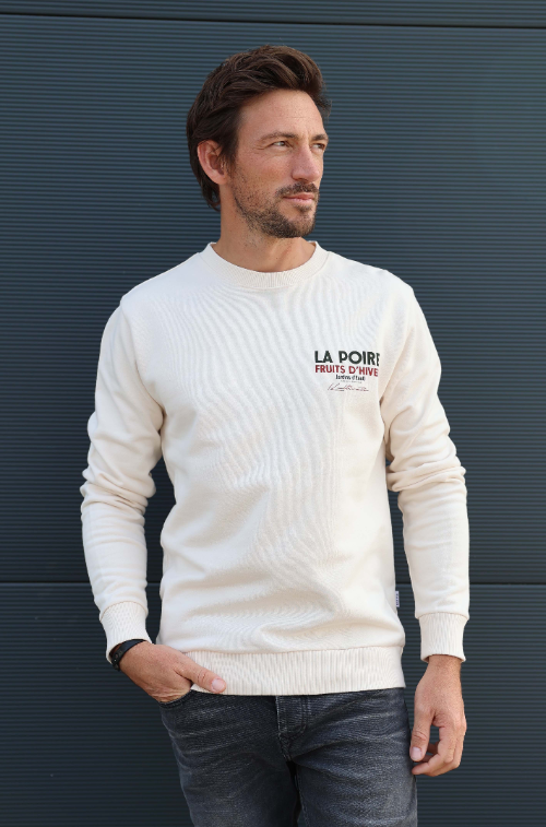 La Poire Kultivate Linen Shirt