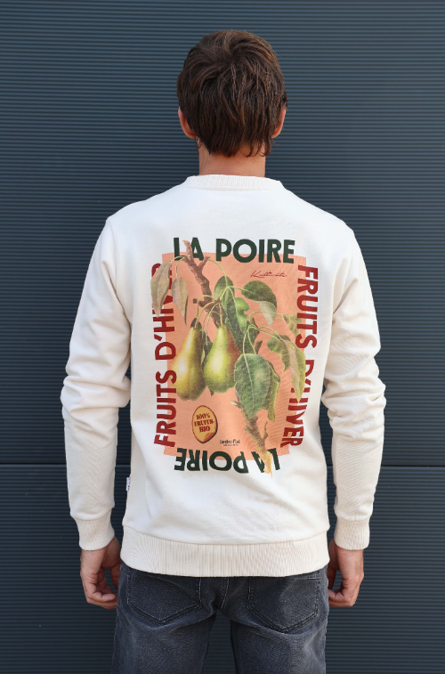 La Poire Kultivate Linen Shirt