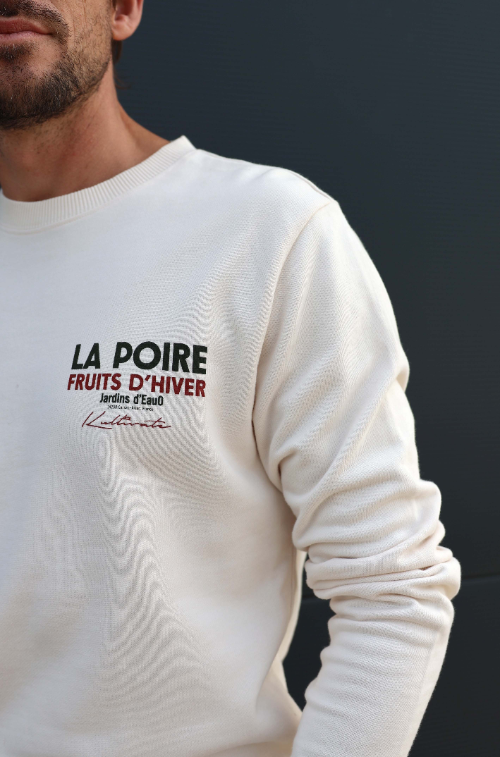 La Poire Kultivate Linen Shirt