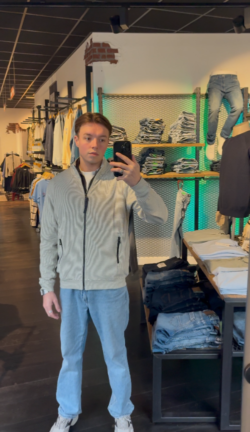 Lerros Sweat Jacket