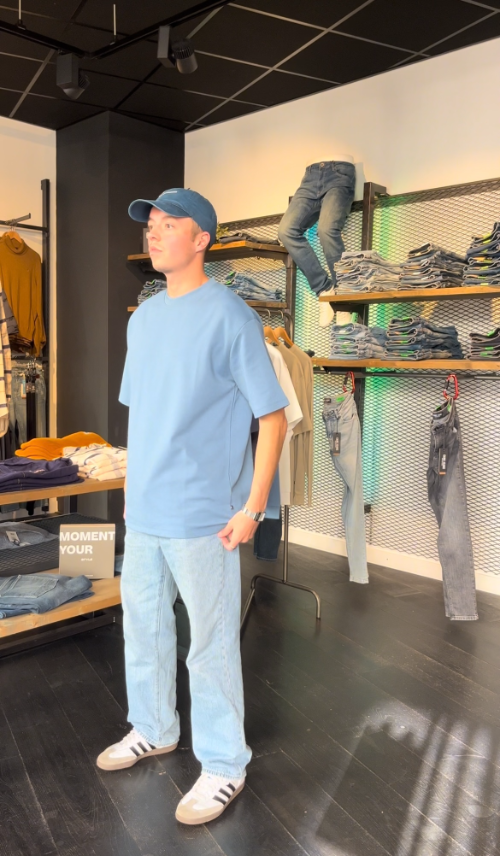 TS Luxury Drip Kultivate Ice Blue
