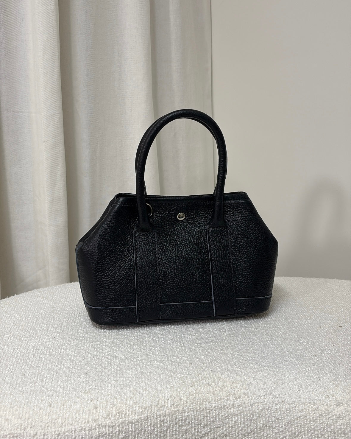 LaLunaTheLabel AM_0 Black Bag