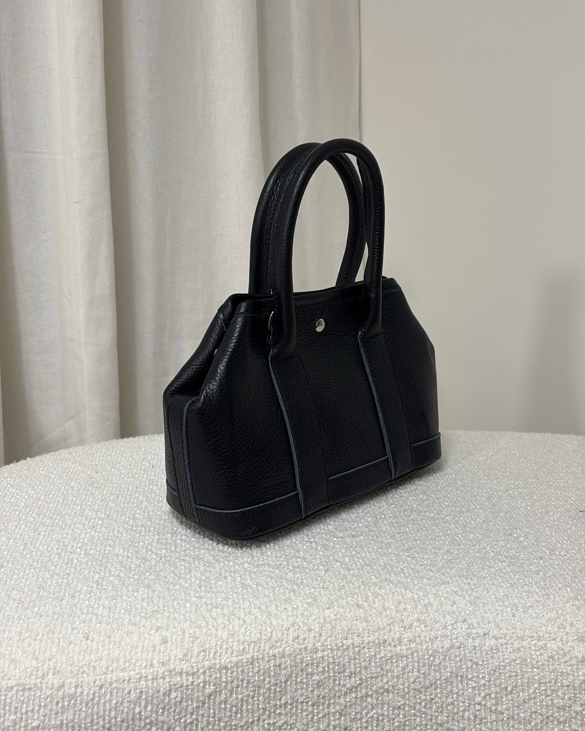 LaLunaTheLabel AM_0 Black Bag