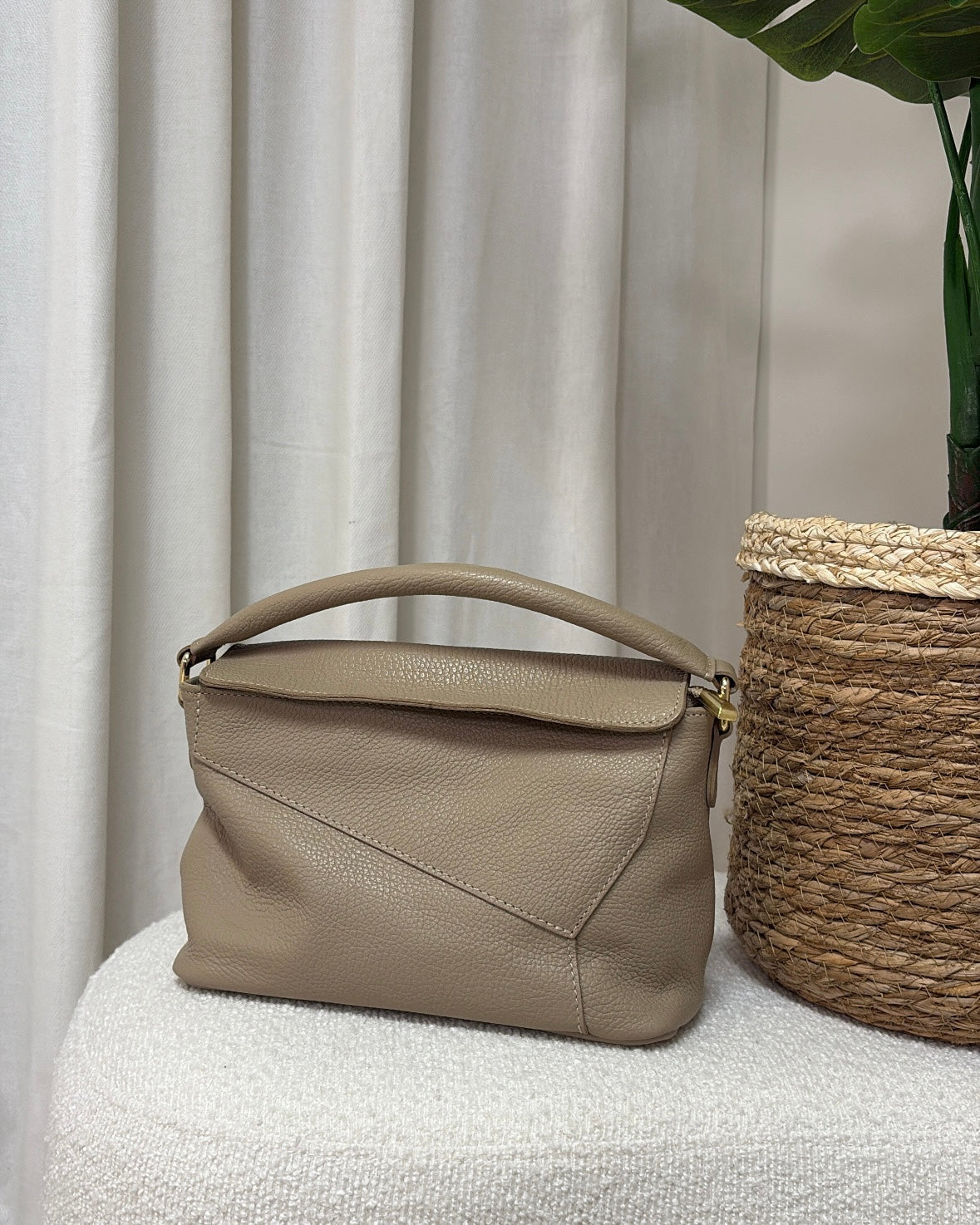 Lexi LaLunaTheLabel AM_53508 Taupe Bag