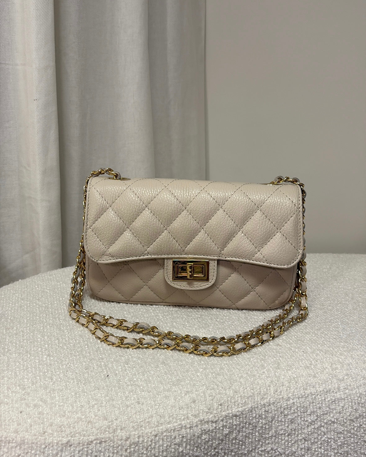 Sophia LaLuna Bag Ecru