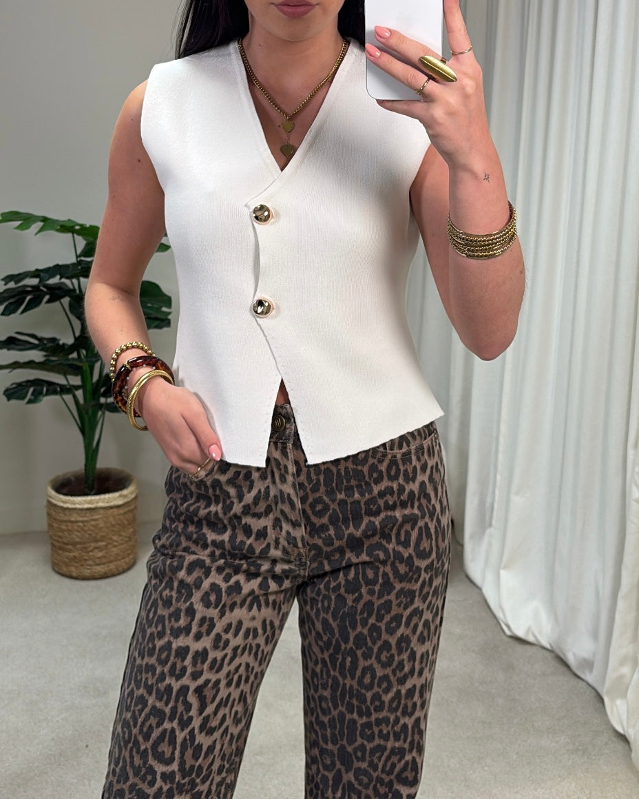 Salma LaLuna TheLabel Top