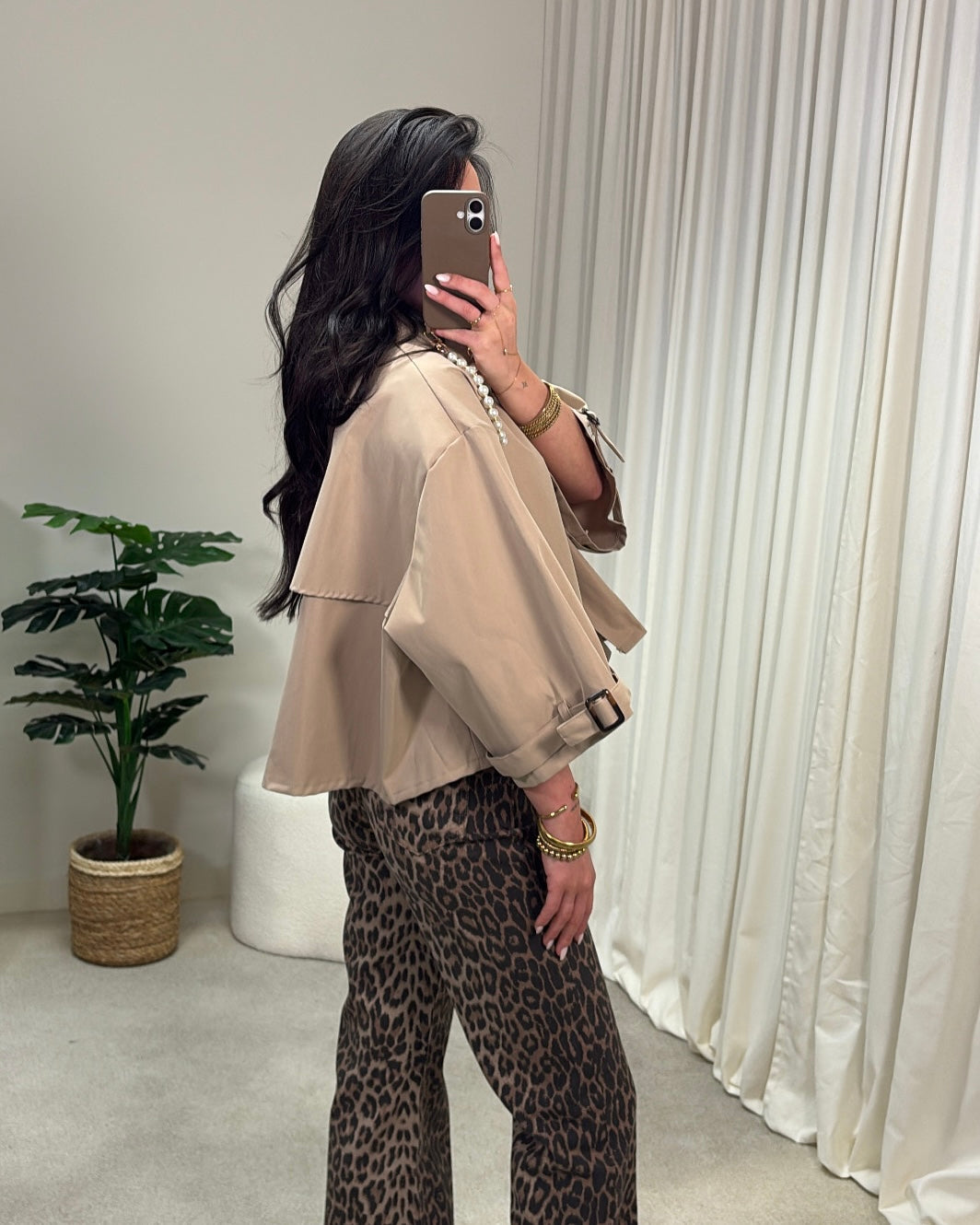 AMRivala Trenchcoat