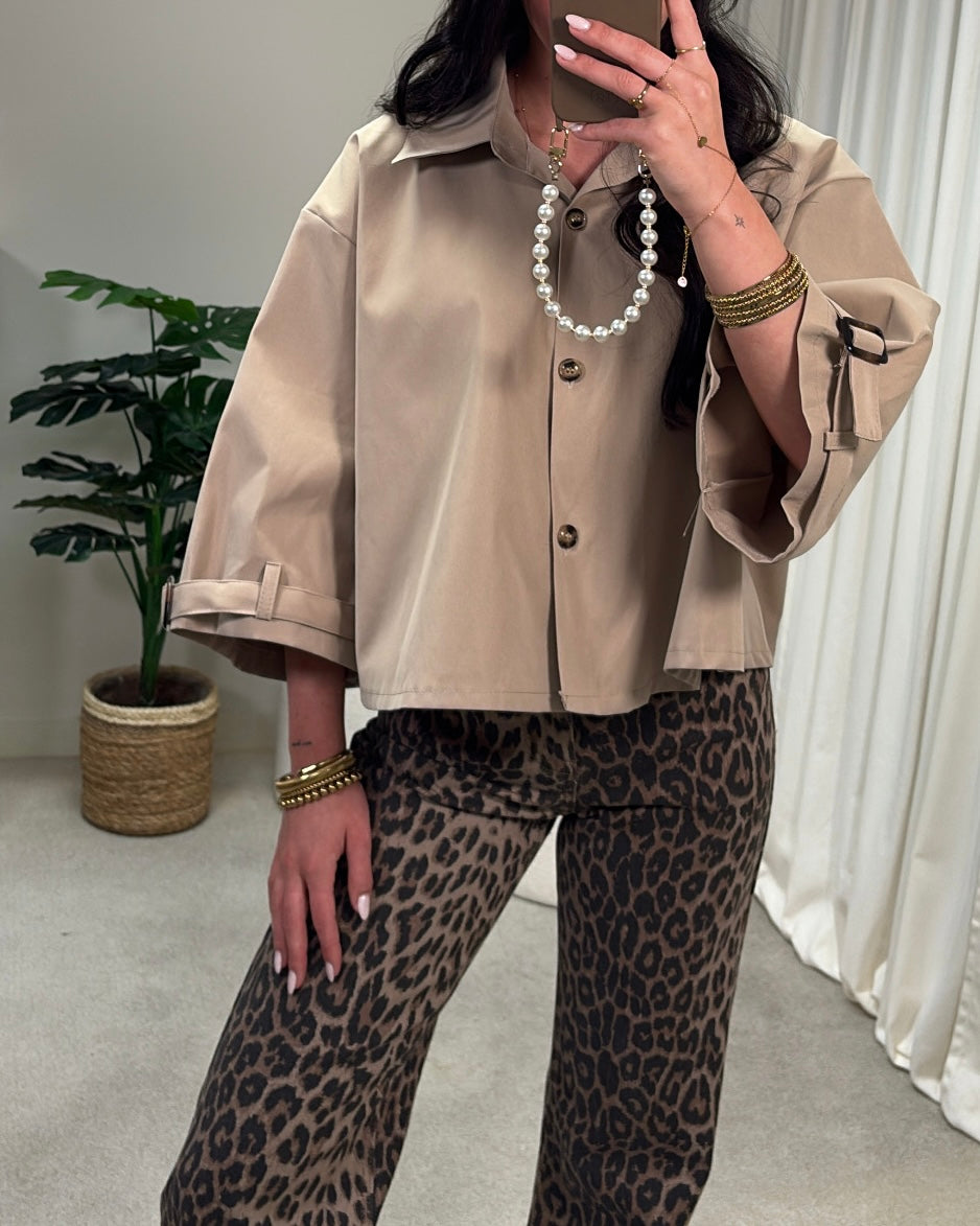 AMRivala Trenchcoat