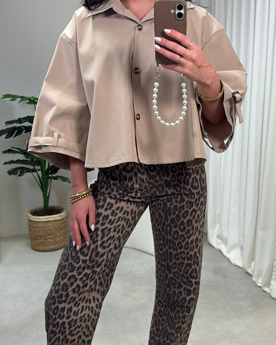 AMRivala Trenchcoat