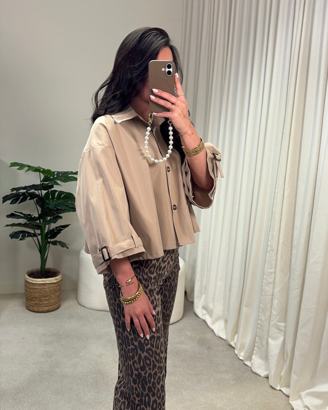AMRivala Trenchcoat