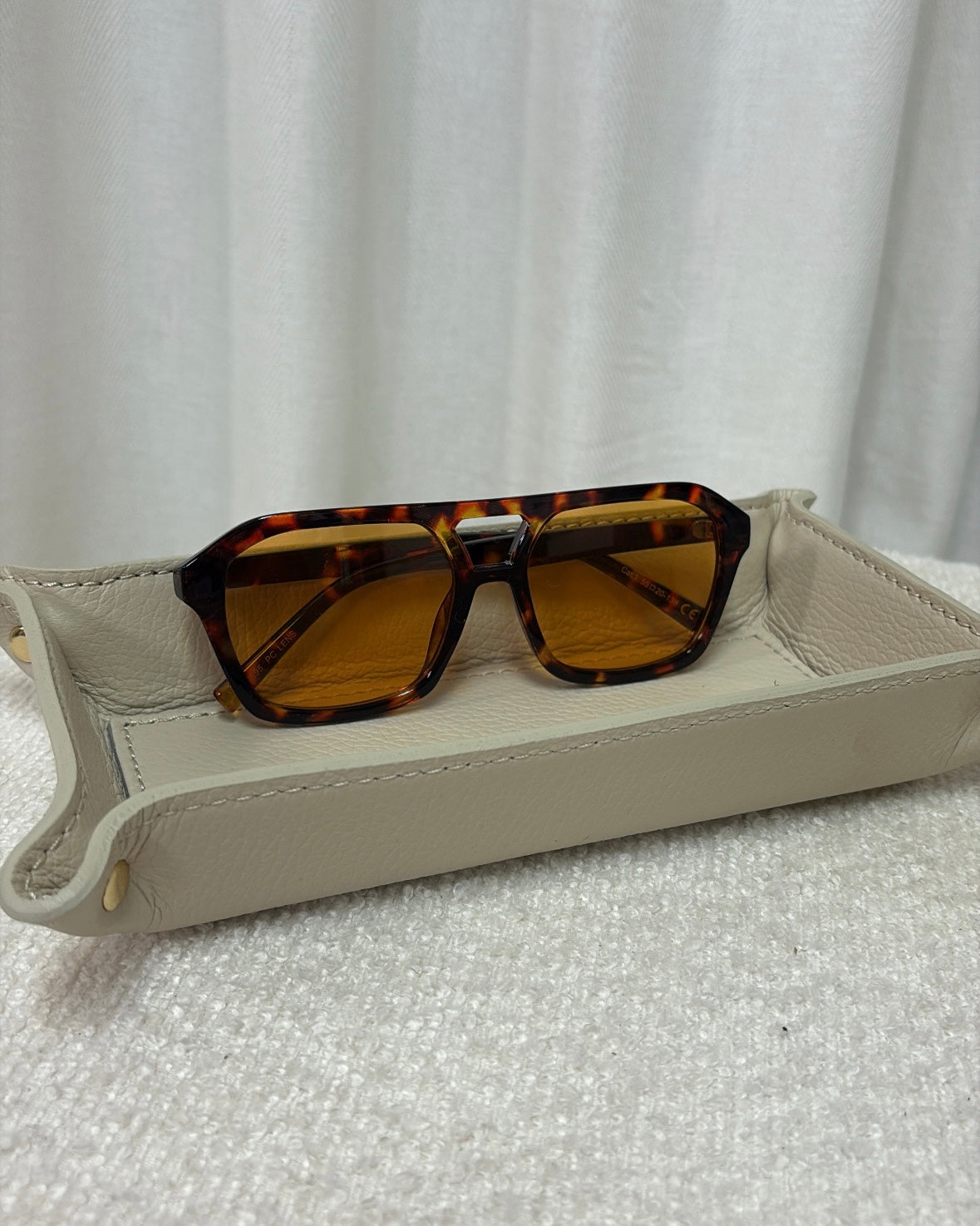 AMSunova Sunglasses Orange