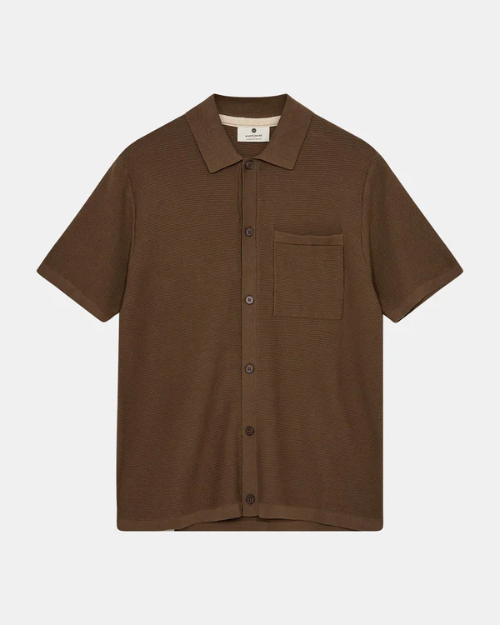 AKSvend Knit Shirt