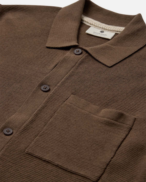 AKSvend Knit Shirt
