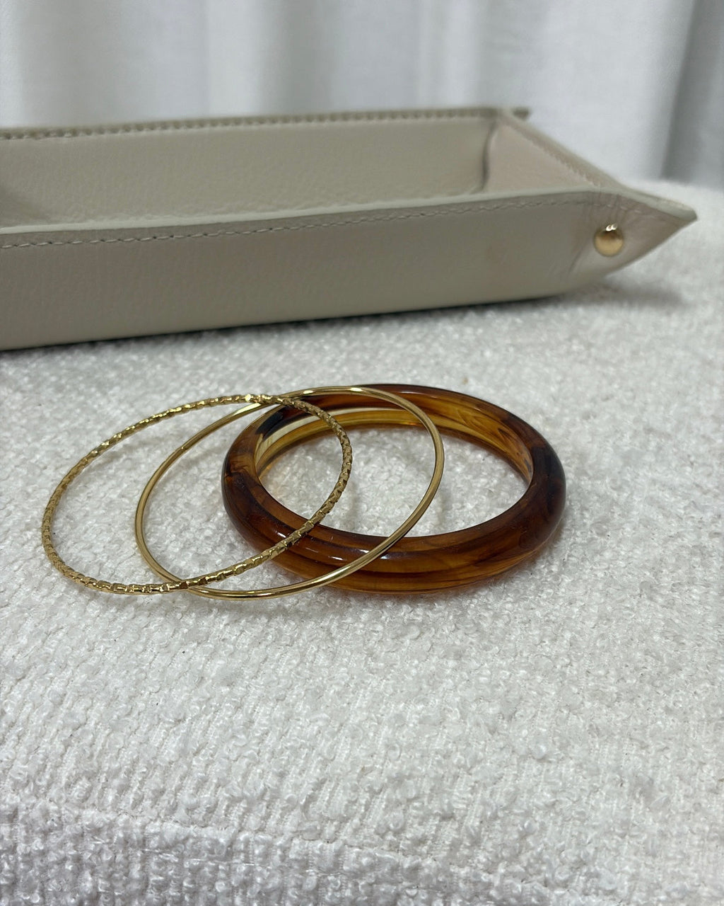 LaLunaTheLabel AM_54108 Gold Armband