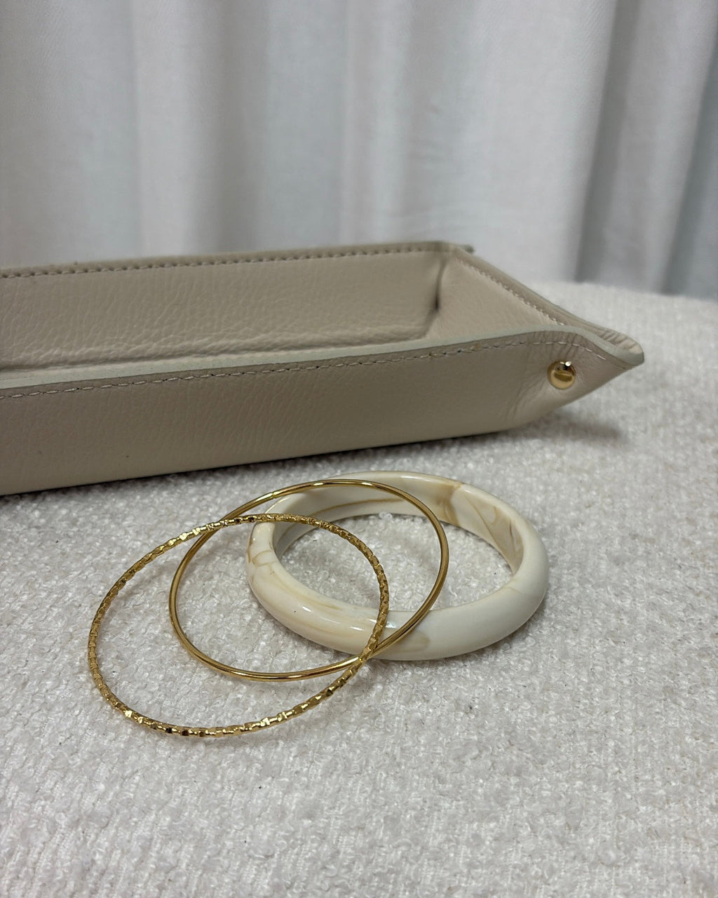 AMMaison LaLunaTheLabel Armband Gold