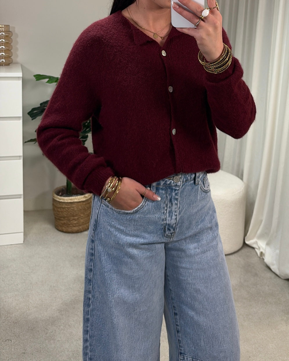 AMNovi Cardigan