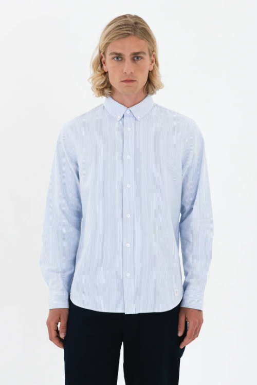 Oxford Stripe Shirt