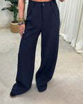 AMSeraphina Navy Pants