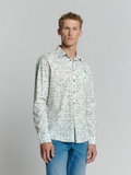 Printed Stretch Shirt