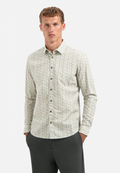 Stretch Printed Shirt