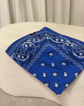 Astrid Teatro Scarf Cobalt
